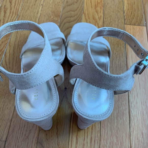 SARAFINE PLATFORM SANDAL Brand New - Picture 3 of 5